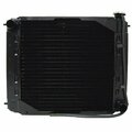 Aftermarket 42033885 42033612 16 x 1612 x 278 Radiator for Owatonna 445 CSO90-0065
